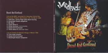 4CD/DVD/Set di cofanetti The Yardbirds: Live And Rare LTD