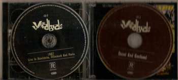 4CD/DVD/Set di cofanetti The Yardbirds: Live And Rare LTD