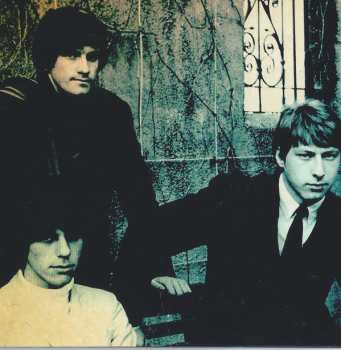 CD The Yardbirds: Live In France DIGI