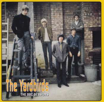 CD The Yardbirds: The BBC Sessions