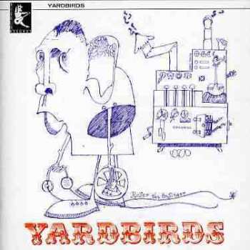 CD The Yardbirds: Roger The Engineer