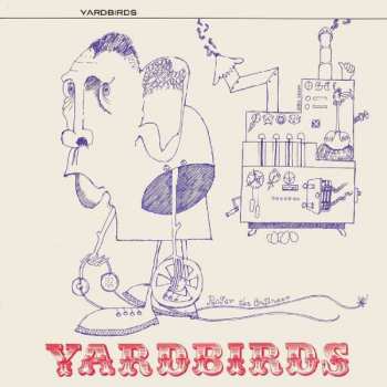 2CD The Yardbirds: Roger The Engineer 