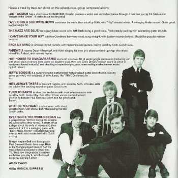 2CD The Yardbirds: Roger The Engineer / Over Under Sideways Down