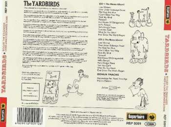 2CD The Yardbirds: Roger The Engineer / Over Under Sideways Down