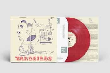LP The Yardbirds: Roger The Engineer CLR