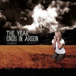 Album The Year Ends In Arson: Vessels
