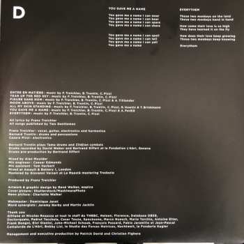 2LP/CD The Young Gods: Data Mirage Tangram