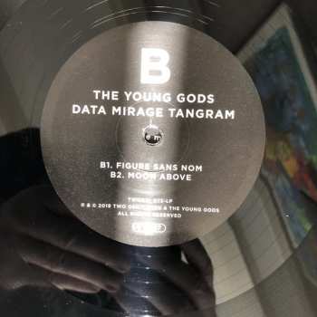 2LP/CD The Young Gods: Data Mirage Tangram