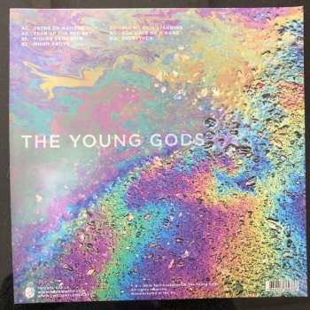 2LP/CD The Young Gods: Data Mirage Tangram