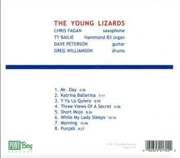 CD The Young Lizards: Our Modern Lifestyle