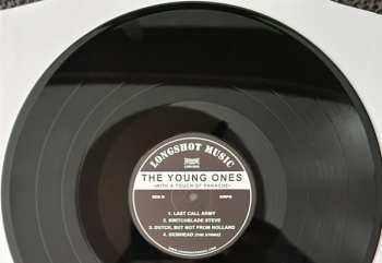 LP The Young Ones: With A Touch Of Panache