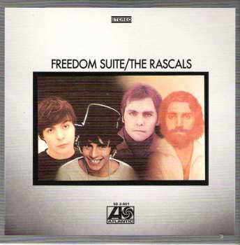 5CD/Set di cofanetti The Young Rascals: Original Album Series