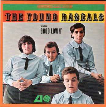 5CD/Set di cofanetti The Young Rascals: Original Album Series