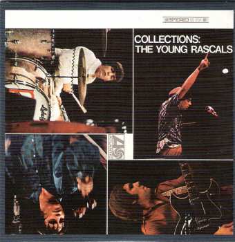 5CD/Set di cofanetti The Young Rascals: Original Album Series