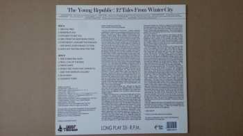 LP The Young Republic: 12 Tales From Winter City