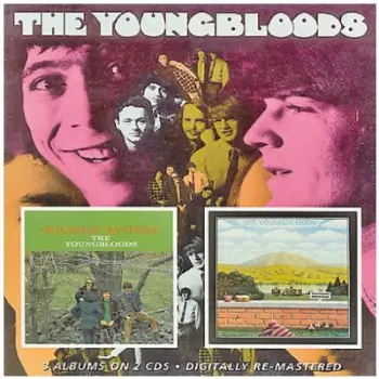 The Youngbloods: The Youngbloods/ Earth Music/ Elephant Mountain