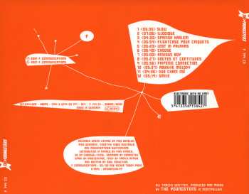 CD The Youngsters: Lemonorange