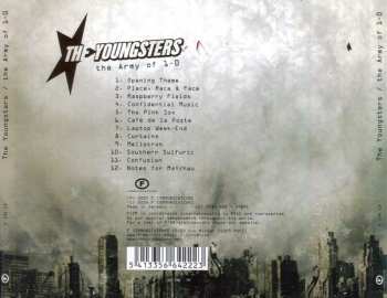 CD The Youngsters: The Army Of 1-0