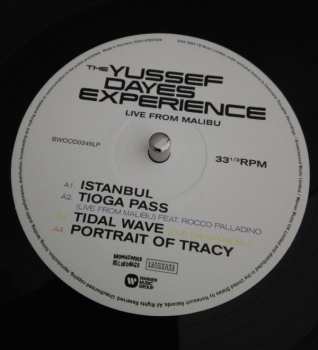 LP The Yussef Dayes Experience: Live from Malibu  LTD