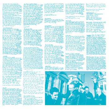 LP The Zatopeks: Ain't Nobody Left But Us