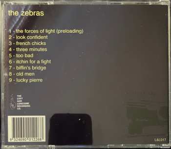 CD The Zebras: The Zebras