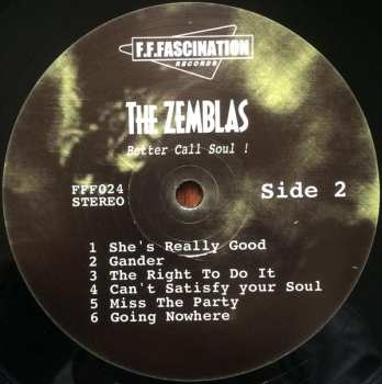 LP The Zemblas: Better Call Soul!