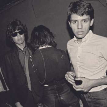 LP The Zeros: Don't Push Me Around 