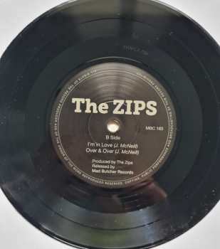 SP The Zips: Take Me Down