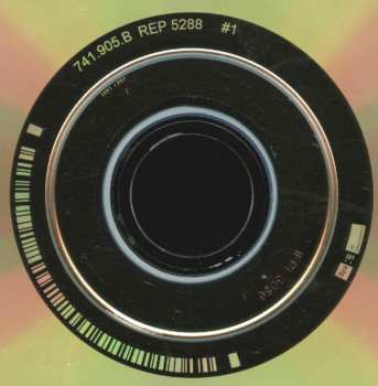 4CD/Set di cofanetti The Zombies: In Stereo
