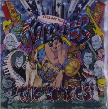 Album The Zombies: Still Got That Hunger