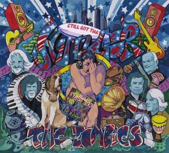 CD The Zombies: Still Got That Hunger DIGI