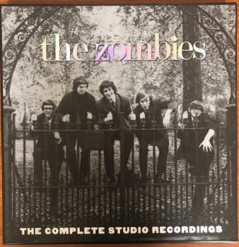 5LP/Set di cofanetti The Zombies: The Complete Studio Recordings
