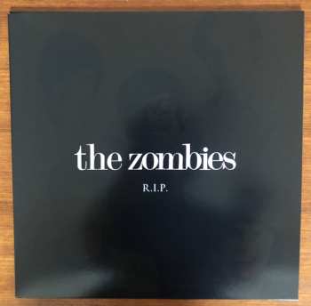 5LP/Set di cofanetti The Zombies: The Complete Studio Recordings