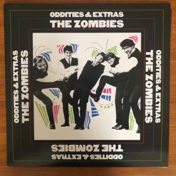 5LP/Set di cofanetti The Zombies: The Complete Studio Recordings