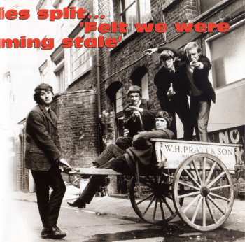 2CD The Zombies: The Singles As & Bs