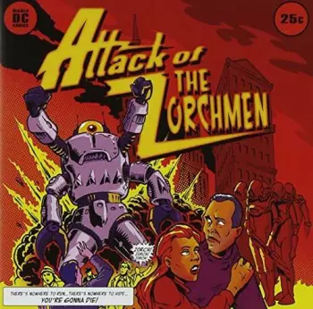 Attack Of The Zorchmen