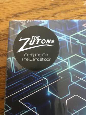 SP The Zutons: Creeping On The Dancefloor CLR | LTD