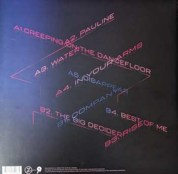 LP The Zutons: The Big Decider CLR | LTD