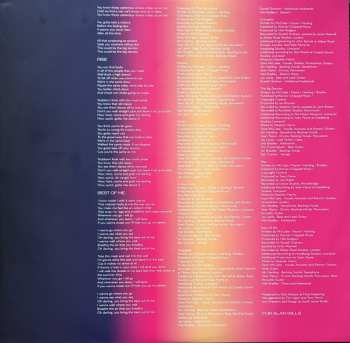 LP The Zutons: The Big Decider CLR | LTD