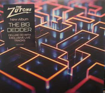 2CD The Zutons: The Big Decider DLX