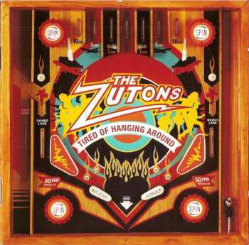 Album The Zutons: Tired Of Hanging Around
