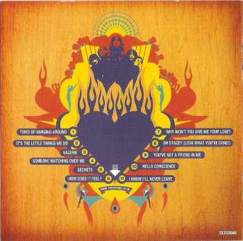 LP The Zutons: Tired Of Hanging Around