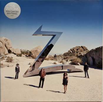 Album The Zutons: You Can Do Anything