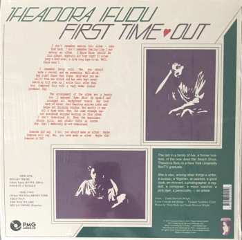 LP Theadora Ifudu: First Time Out