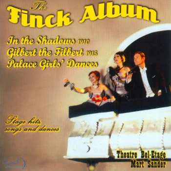 Album Mart Sander: The Finck Album