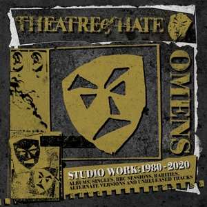 6CD Theatre Of Hate: Omens – Studio Work 1980-2020