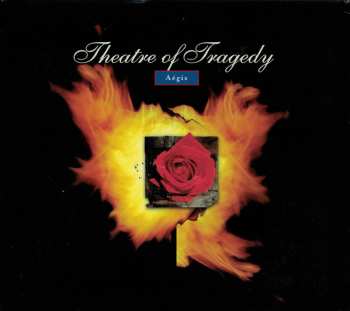 CD Theatre Of Tragedy: Aégis DIGI