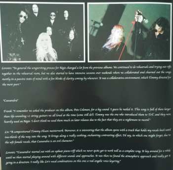 2LP Theatre Of Tragedy: Aégis LTD | CLR