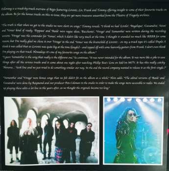 2LP Theatre Of Tragedy: Aégis LTD | CLR