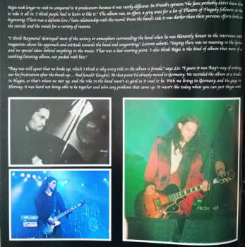 2LP Theatre Of Tragedy: Aégis LTD | CLR